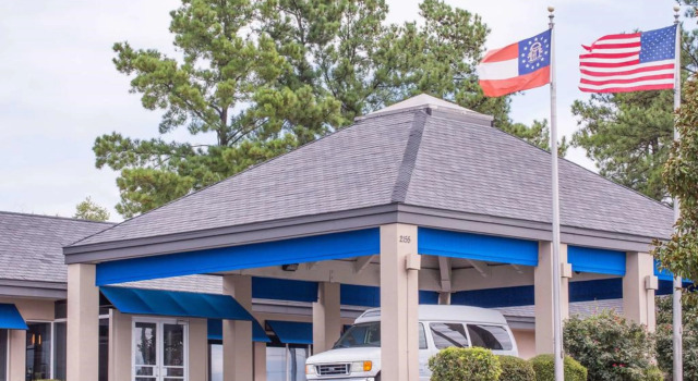 Ramada by Wyndham Augusta Fort Gordon, Boek Hotel Augusta Georgia, in de buurt van Augusta Mall