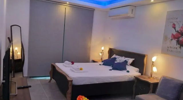 Студия Deluxe 777 Beach Guesthouse