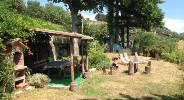 Коттедж с 3 комнатами La Casina Di Lonnano