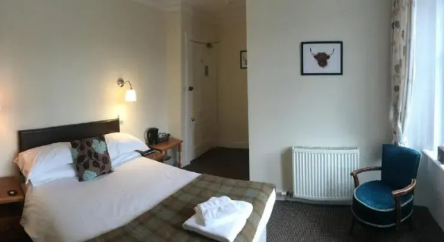Номер Standard Loch Shiel Hotel