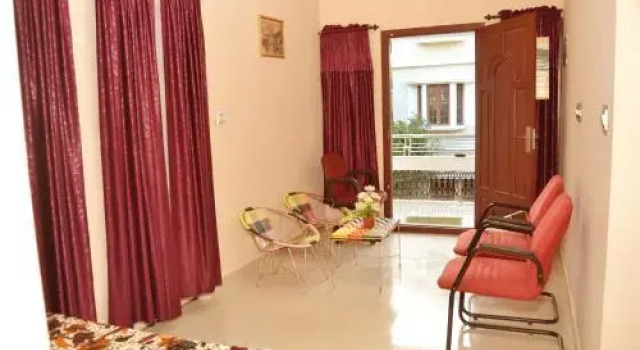 SHEEBAS HOMESTAY, Забронировать Отель Коччи штат Керала