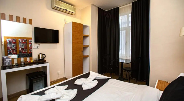 Одноместный номер Deluxe La Pazza Suites