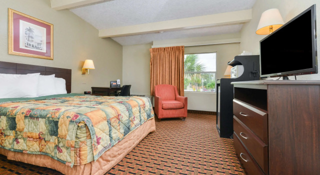 Двухместный номер Standard Americas Best Value Inn Sarasota