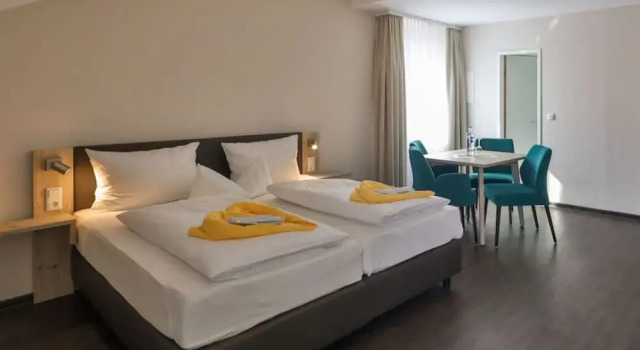 Семейный номер Comfort Sonnenhotel Bayerischer Hof - All Inklusive