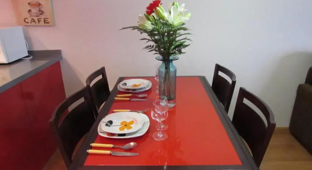 Апартаменты Apartamentos Turísticos Las Nieves