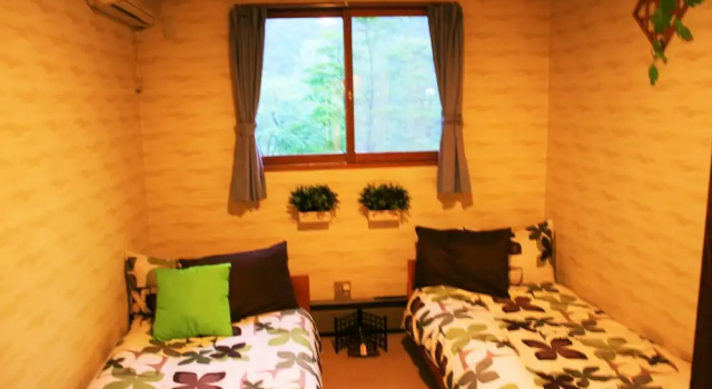 Двухместный номер Standard E-Joy Hostel