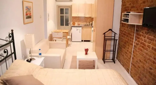Mavi Konak Apart & Hotel, Varaa Huoneistohotelli Hotellit Marmara-alue pysäköinnillä, Pysäköinti