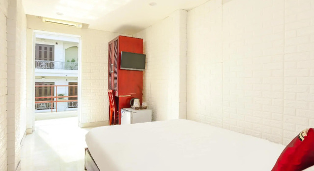 Двухместный номер Without Window Spot on Standard OYO 604 Queen Hotel spot-on