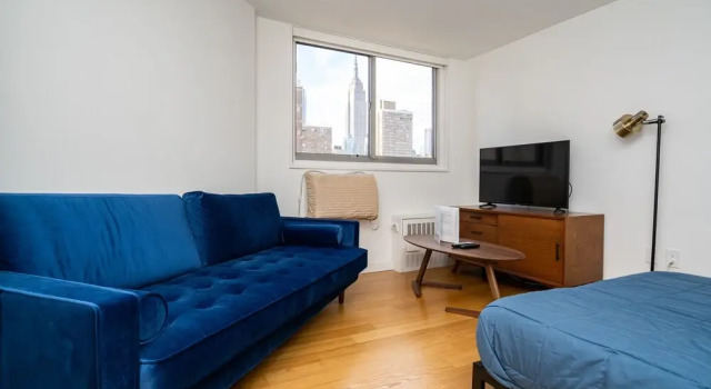 2ND Ave Apartments 30 Day Rentals, Забронировать Апартаменты/квартира Апартаменты Нью-Йорка, рядом с Крайслер-билдинг, Апартаменты/квартира