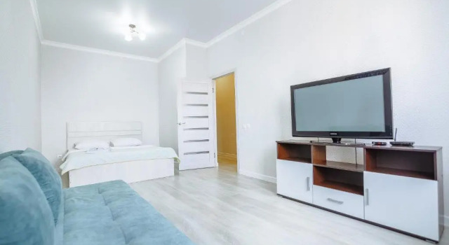 Apartment on Kabanbay batyra avenue 29