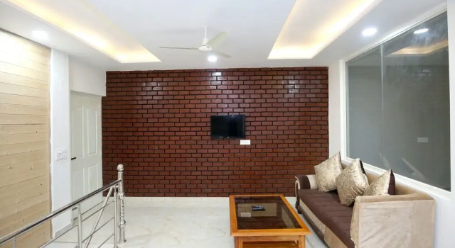 OYO 13769 Home Spacious 3BHK Kasauli