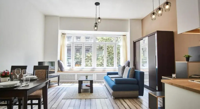 Апартаменты Singer Apartment Budapest