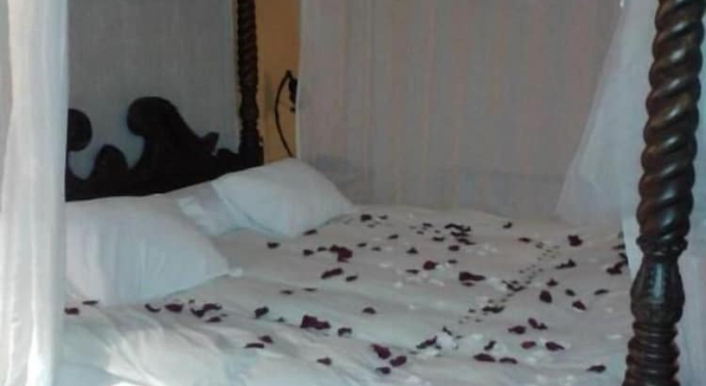 Полулюкс с балконом Hotel Ruralis Peña Del Alba