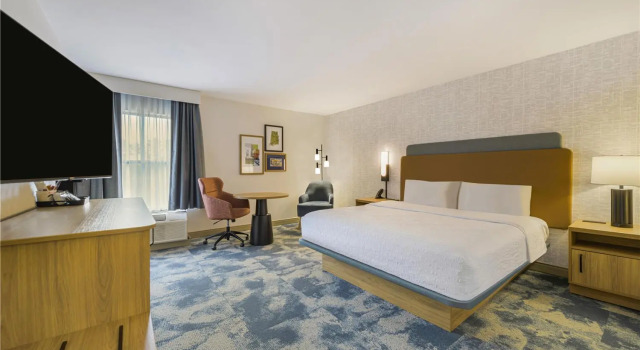 Номер Standard Hampton Inn Huntsville-Arsenal/South Parkway