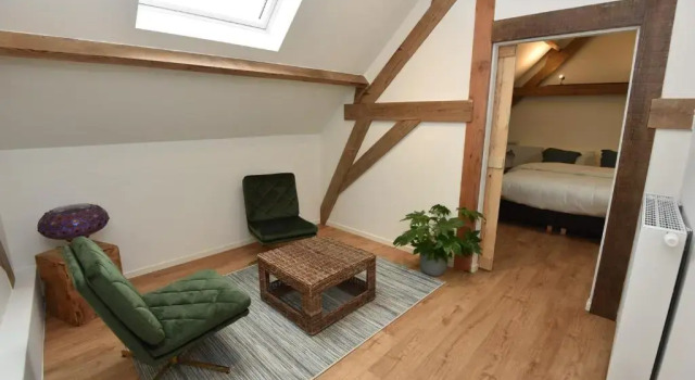 Номер Deluxe B&B t Burreken