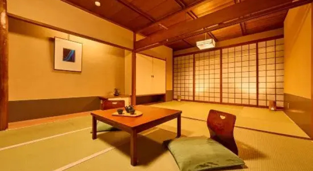 Номер Standard с 2 комнатами Ooedo Onsen Monogatari Yamashiro Saichoraku