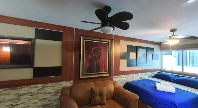 R.1103 Lindo estudio ejecutivo en área turística., Rezervovat Hotel Panamá Panama
