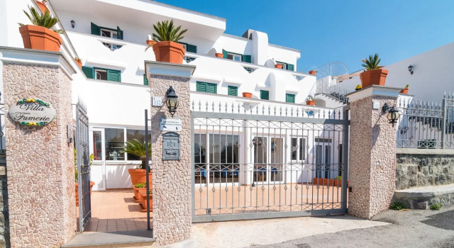 Hotel Villa Fumerie, Reserva ahora Hotel Forio d'Ischia Campania