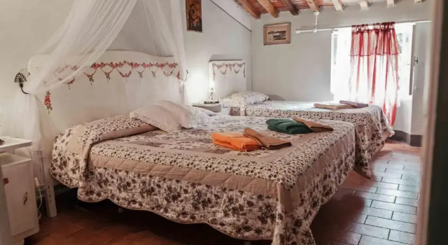 Agriturismo Corboli, Rezerwuj Hotel Vernio Toskania