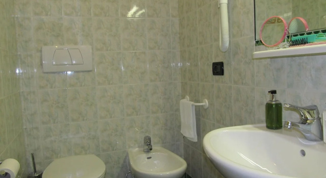 Номер Standard Berg Hotel Latemar Spitze
