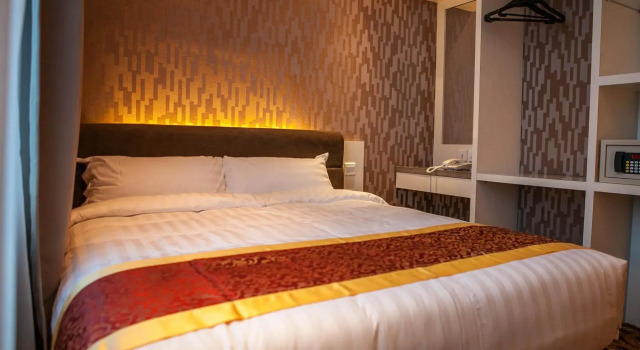 Номер Standard Golden Valley Hotel