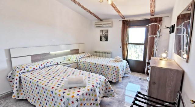 Casa Rural El Mirador de Acebo, 4 estrellas, piscina, SPA, Book Resort Hotels in Extremadura with a Pool, Swimming Pool