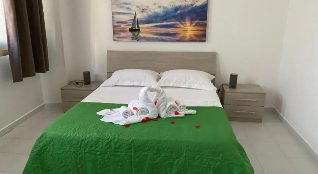 Номер Standard Holiday Home Fontana Greca