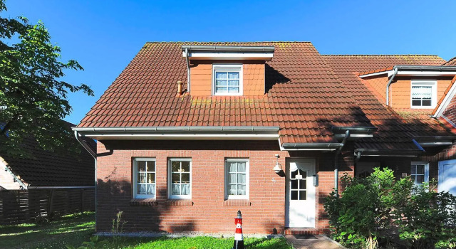 Ferienhaus Strandkorb