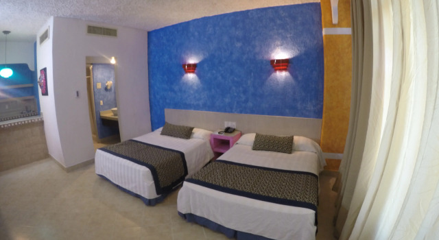 Hotel Club del Sol Acapulco by NG Hoteles, Rezervovat Hotel Costera Acapulco Acapulco