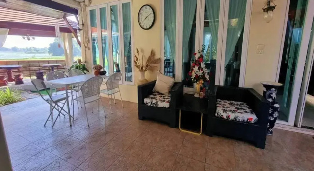 Ruenthai Ayutthaya Resort and Restaurant, Забронировать Курортный отель Аюттхая провинция Аюттхая