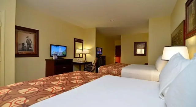 Люкс Standard Blanco River Hotel
