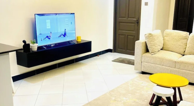Апартаменты 1 Bed Flat - Sleeps 2 - Parking - Wifi