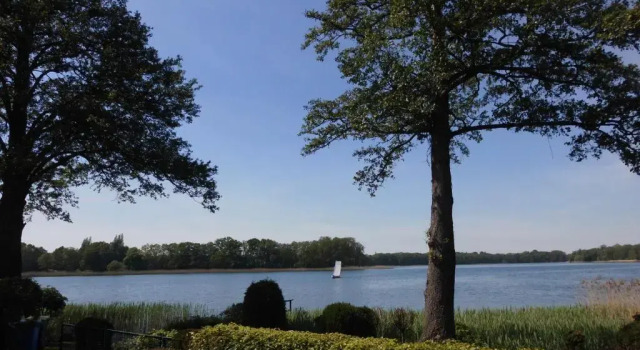 Коттедж Bungalow Idylle Am See