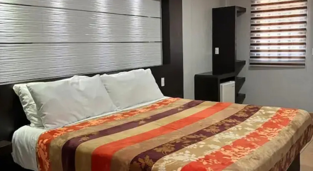 Номер Executive Hotel Real Campestre Tepetoci