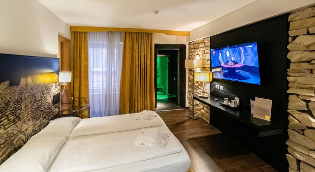 Трёхместный номер Standard Boutique Exclusive B&B