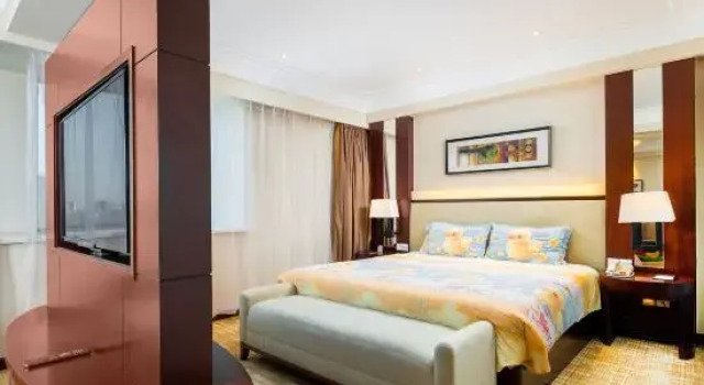 Номер Business Ocean Hotel Shanghai