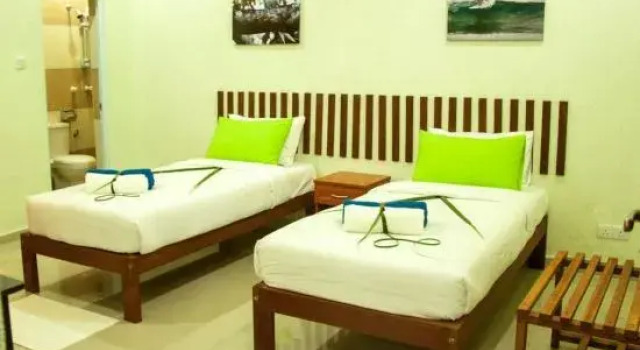 Askani Thulusdhoo Guesthouse, Rezerwuj Hotel Thulusdhoo 