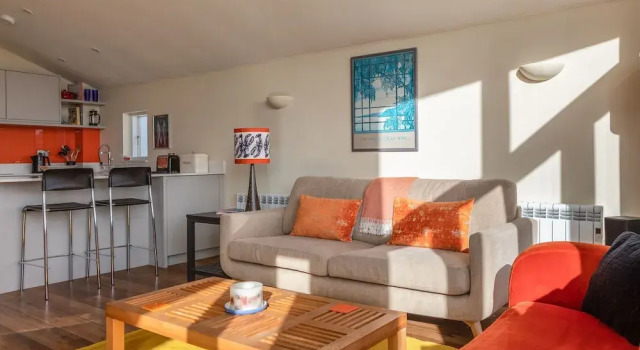 10 Oceans Edge, Book Feriehus Thurlestone Devon
