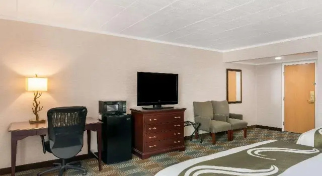Номер Standard Finger lakes inn & suites
