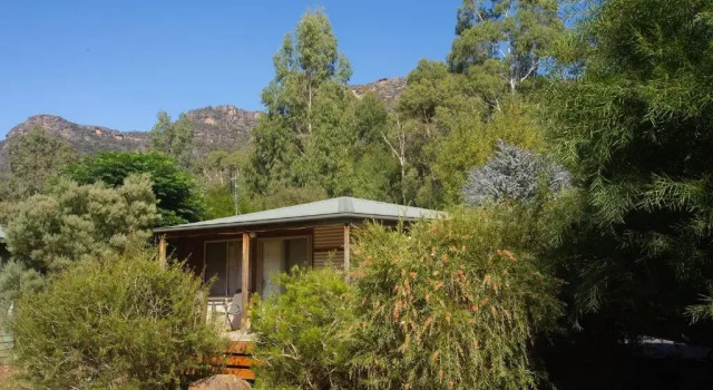 Шале Standard Grampians Chalets