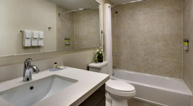 Двухместный люкс c 1 комнатой Candlewood Suites - Wichita East by IHG