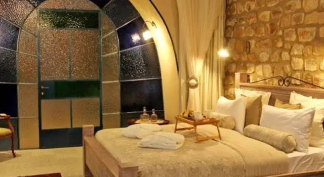 Beit Ha'Omanim Hotel, Book Hotel Hoteller i Upper Galilee med pool, Swimmingpool