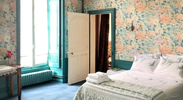 LHotel de Hercé Chambre dHote, Забронировать Отель Майенн Земли Луары, рядом с Office de Tourisme du Pays de Mayenne