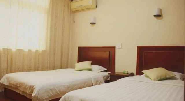 Seven Years Later Hostel
