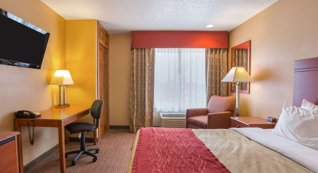 Двухместный номер Standard Quality Inn York