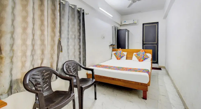 FabHotel Sai Executive, Забронировать Отель Отели штата Махараштры 3 звезды, 3*