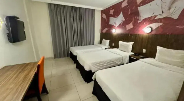 Номер Superior Hotel Cassino Tower Piracicaba by Nacional Inn