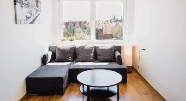 Panorama View Apartment, Забронировать Апартаменты/квартира Апартаменты Гданьска, рядом с Дом Uphagen, Апартаменты/квартира