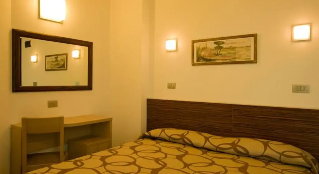Двухместный номер Economy Hotel Fenix