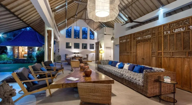 Bali Villa Near the Beach, 2056, Rezervovat Vila Chaty v Bali, Chalupa